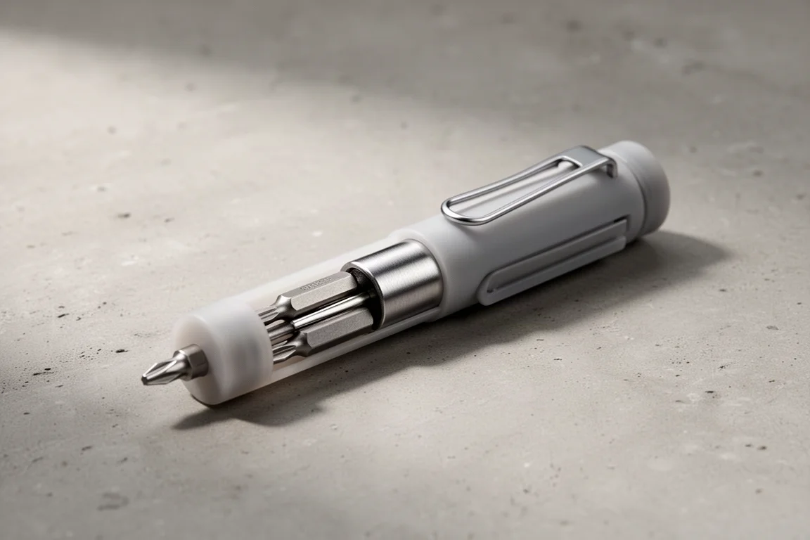 MegaPro Pen Screwdriver product image