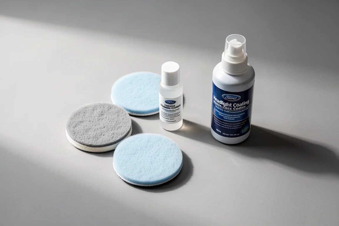 Meguiar's Headlight Restoration Kit product image