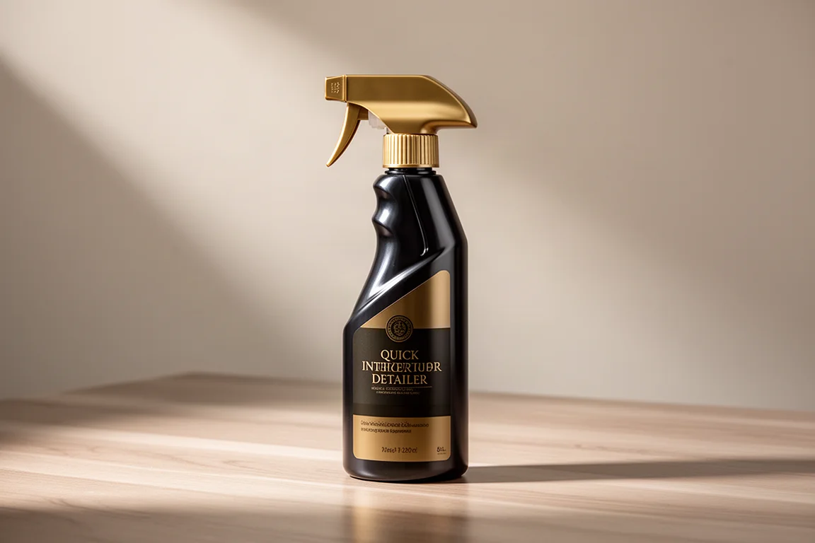 Meguiar's Quick Interior Detailer Cleaner product image