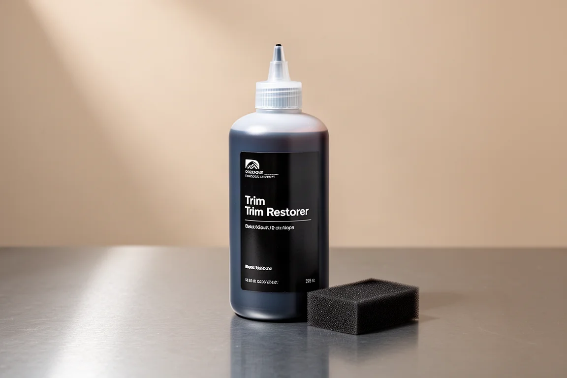 Meguiar's Ultimate Black product image