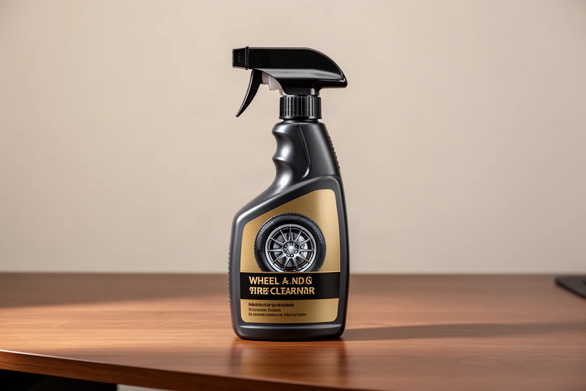 Meguiar's Wheel & Tire Cleaner product image