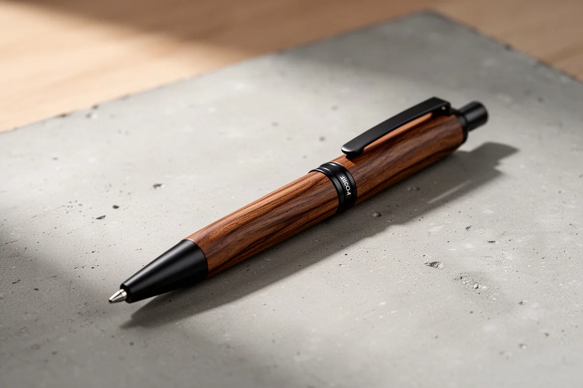 Meister by Point Woody Gel Pen product image