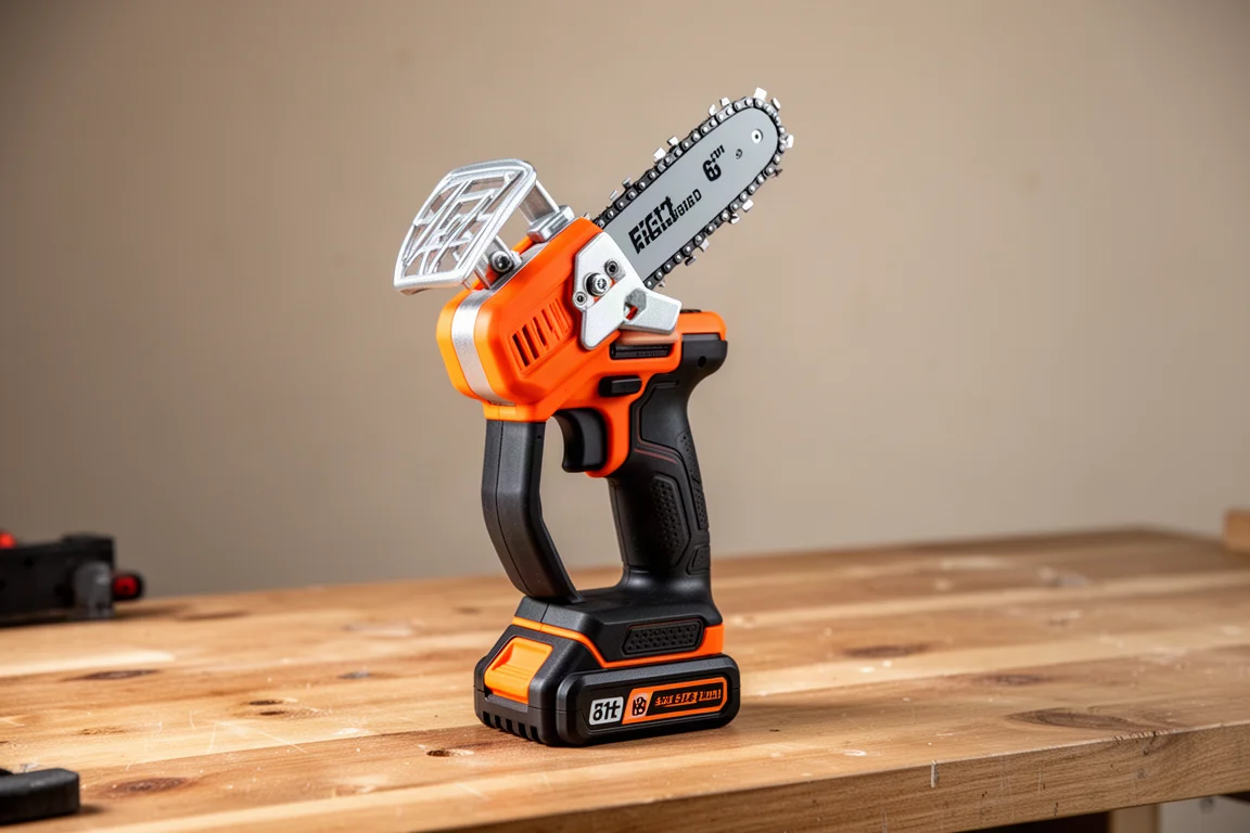 Mellif 6-Inch Mini Chainsaw (DeWalt Battery) product image