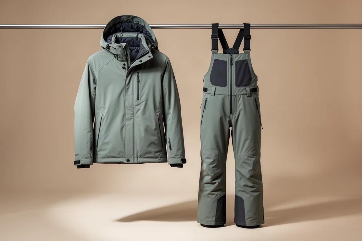 Melt Osho Jacket and Bib product image