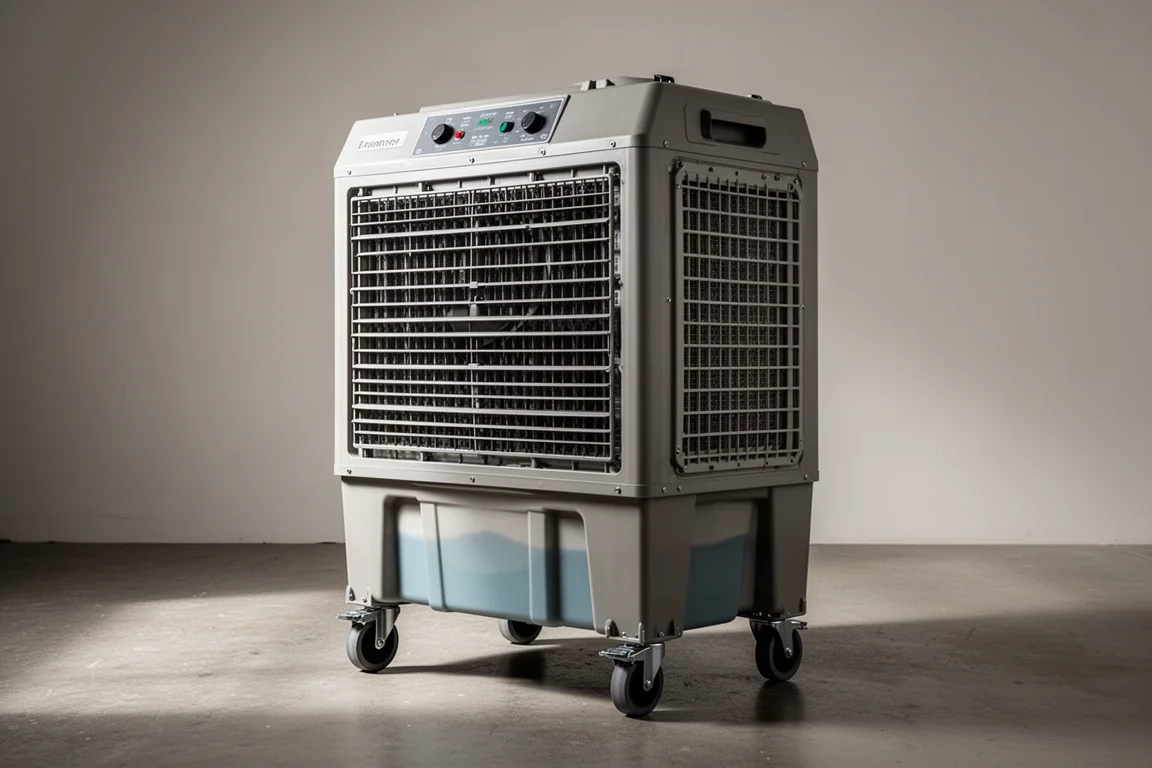 Mepty 10 Gallon Industrial Swamp Cooler product image