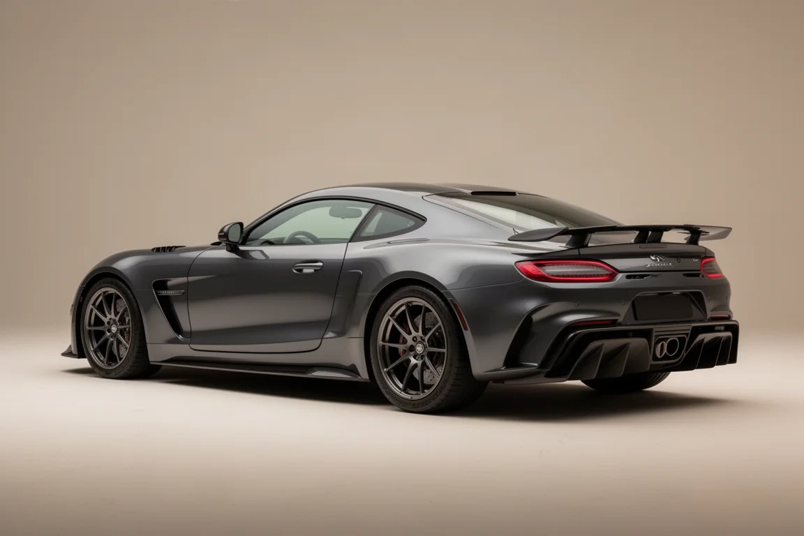 Mercedes-AMG GT 63 product image