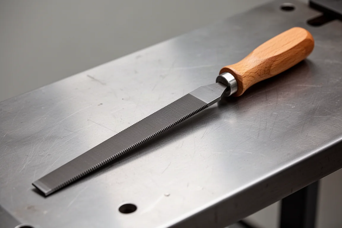 Mercer 10-Inch File product image