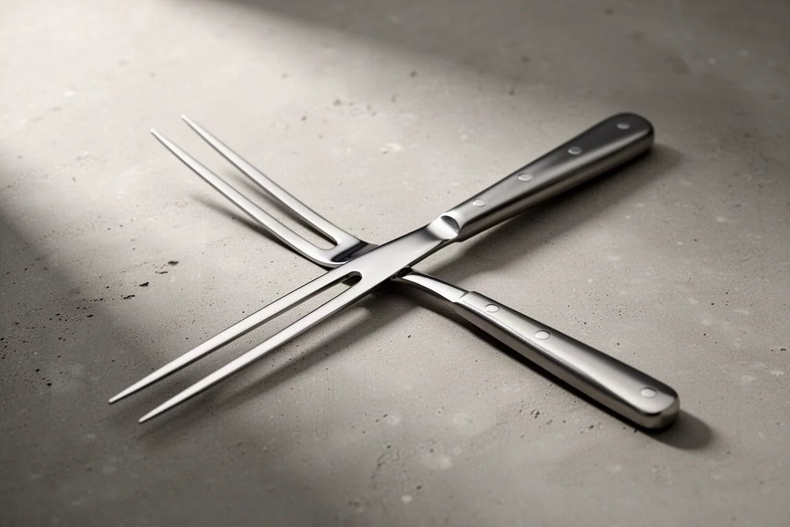 Mercer Carving Fork product image