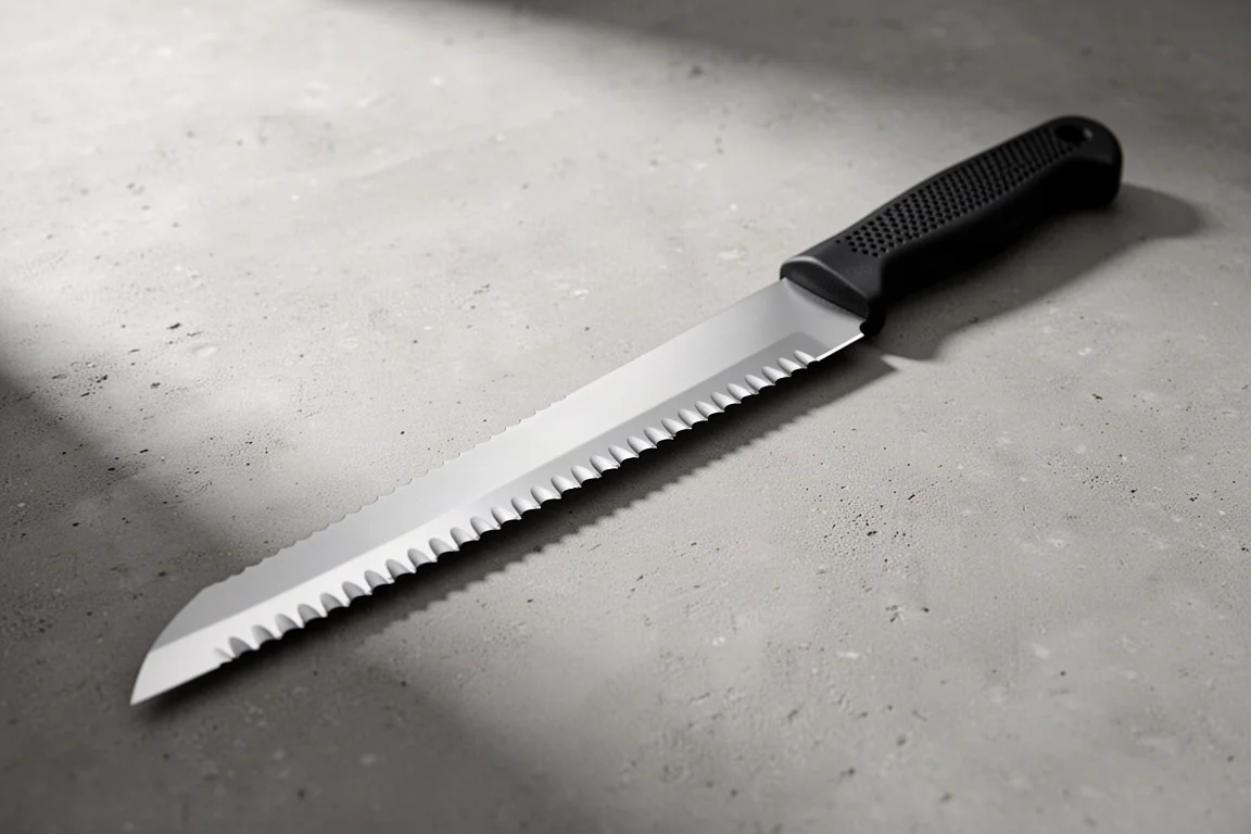 Mercer Serrated Bread Knife product image