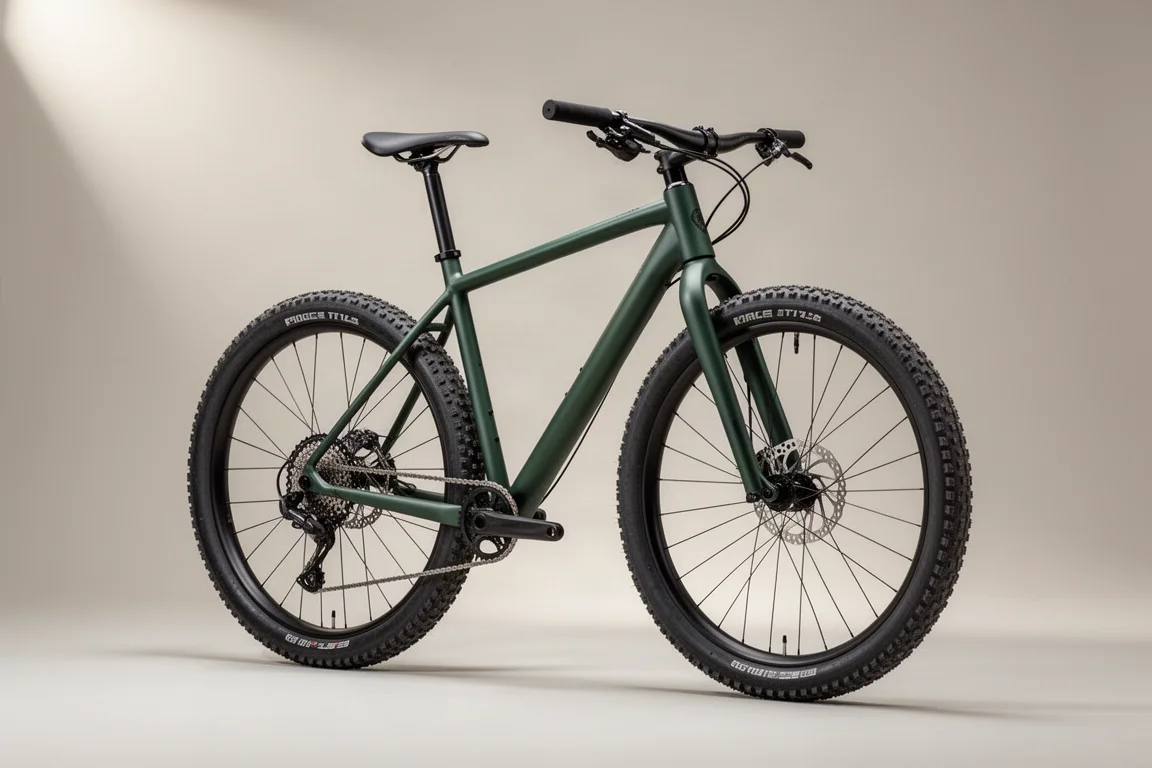 Merida Silex product image