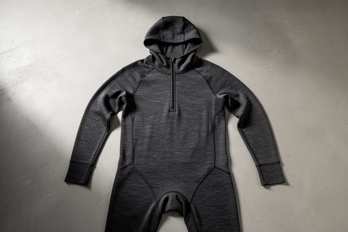 Merino Ninja Suit product image