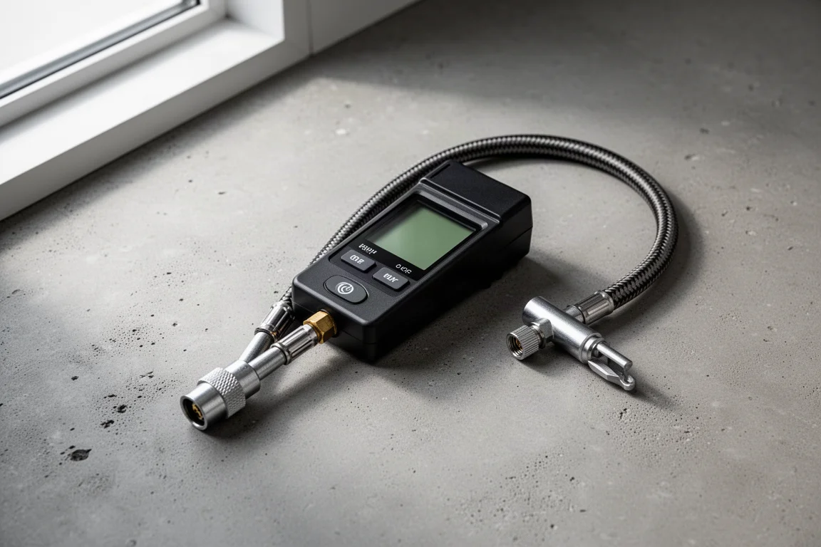Merlin Digital Tire Inflator Gauge product image