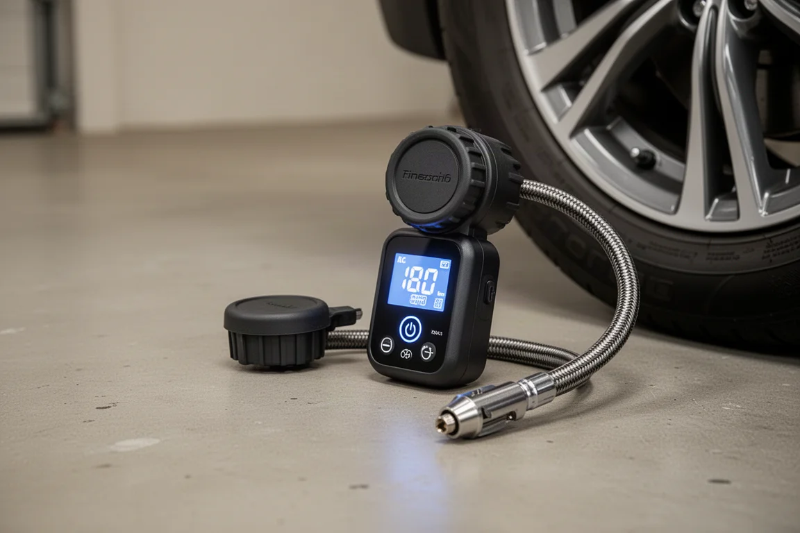 Merlin Tire Inflator product image