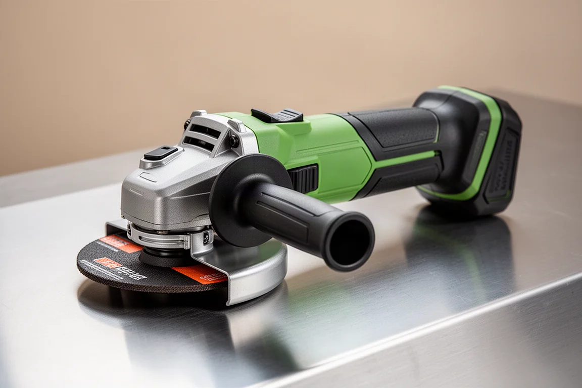 Metabo 18 LTX 125 Quick product image