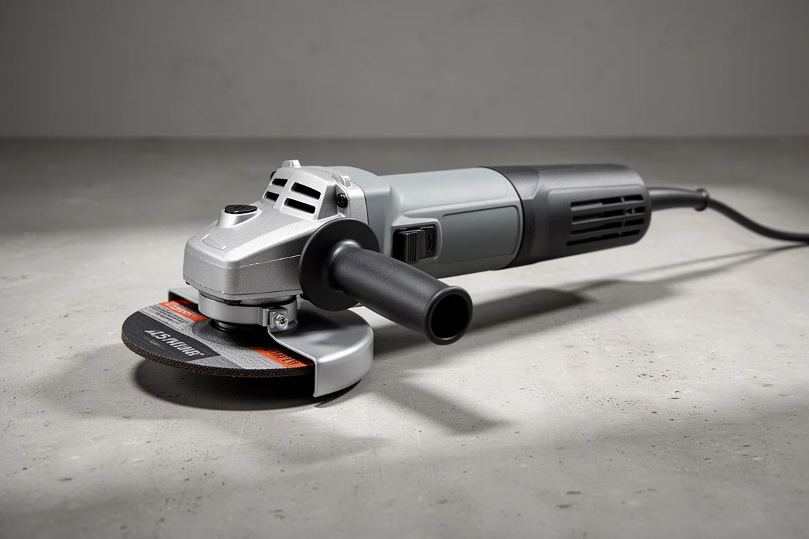 Metabo 4.5-5 Inch Corded Angle Grinder product image