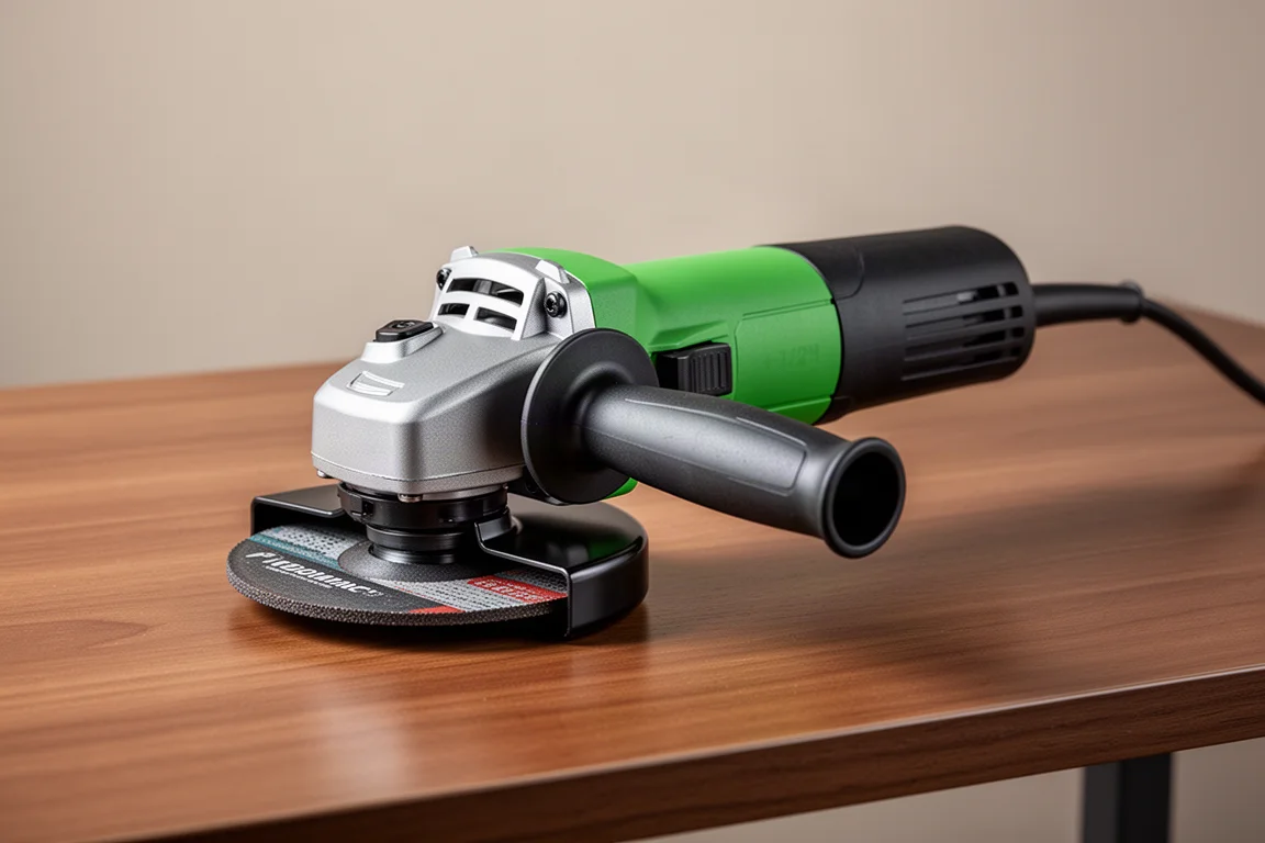 Metabo 4.5-Inch Angle Grinder product image