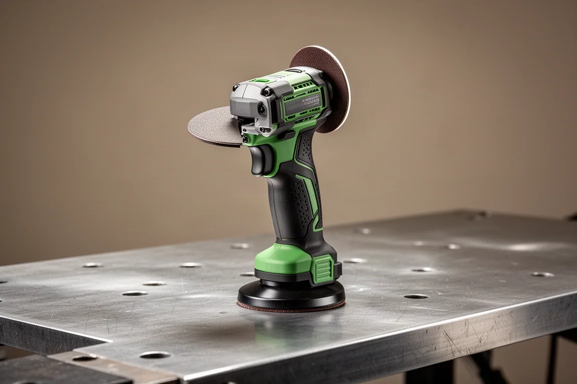 Metabo 50th Anniversary Limited Edition Angle Grinder product image