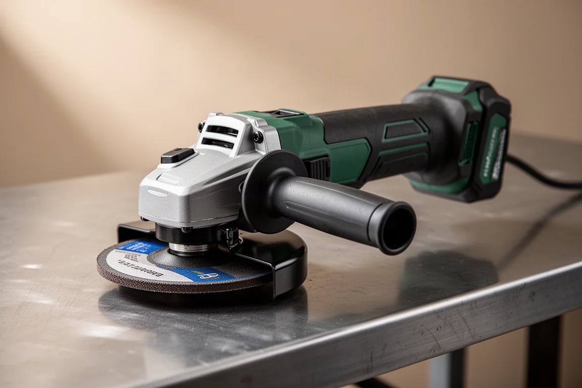 Metabo Angle Grinder product image