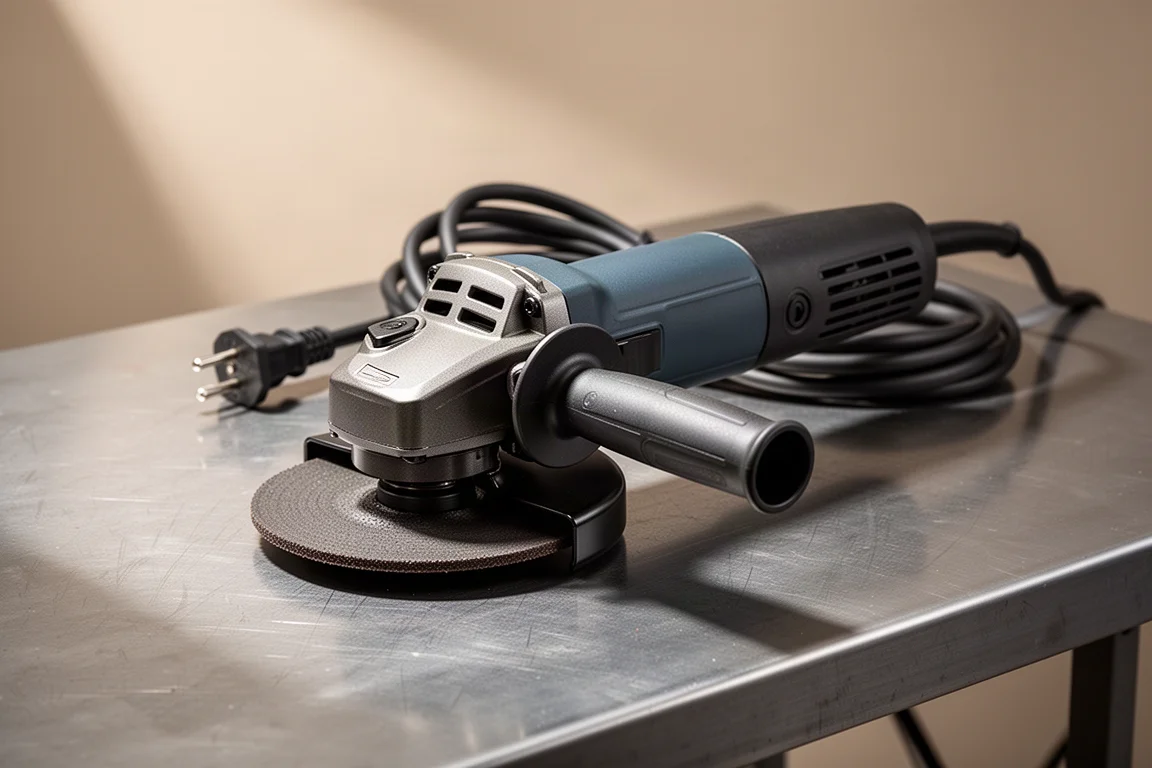 Metabo 14.5 Amp 6-Inch Corded Angle Grinder product image