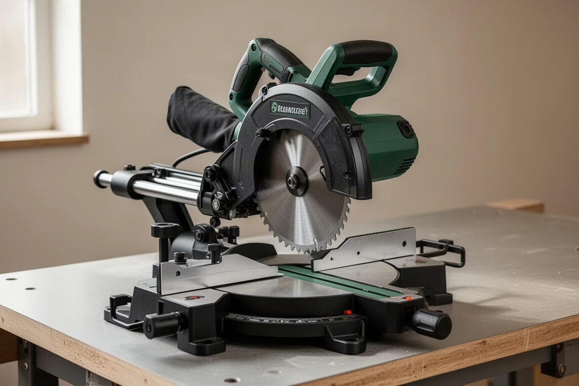 Metabo HBT 10-Inch Compound Miter Saw product image
