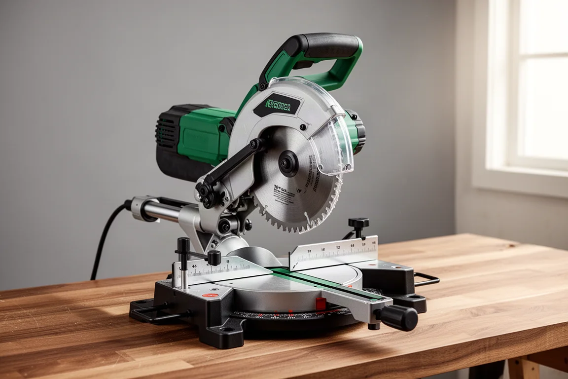 Metabo HPT 10-Inch Compound Miter Saw product image
