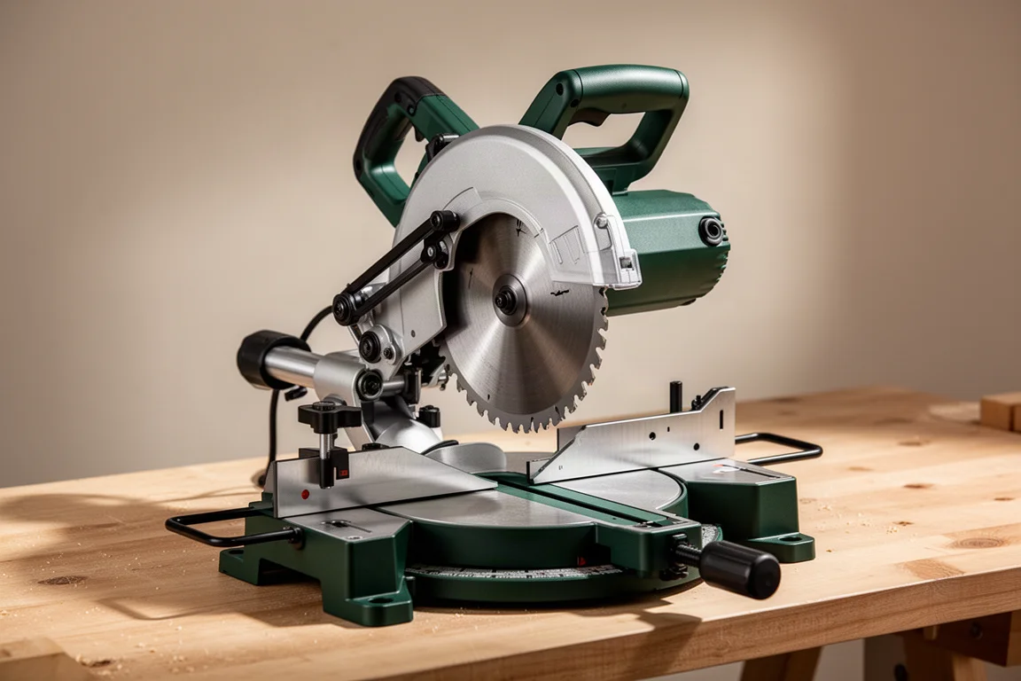 Metabo HPT 10-Inch Miter Saw product image