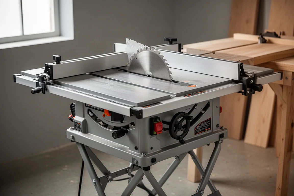 Metabo HPT 10in Corded Table Saw product image