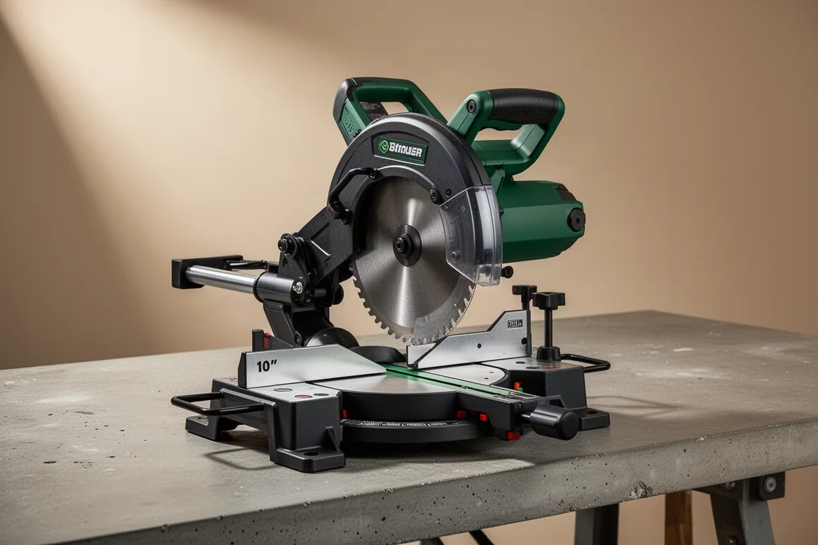 Metabo HPT 10-Inch Single Bevel Compound Miter Saw product image