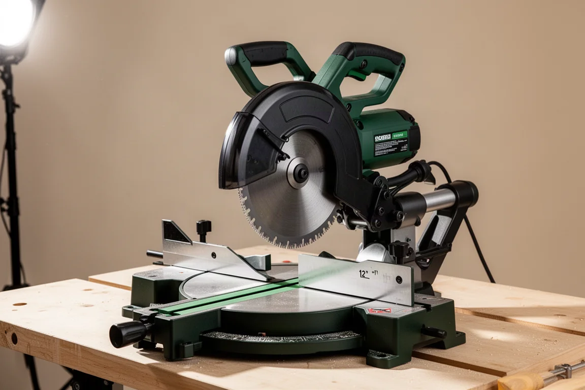 Metabo HPT 12-Inch Compound Miter Saw product image
