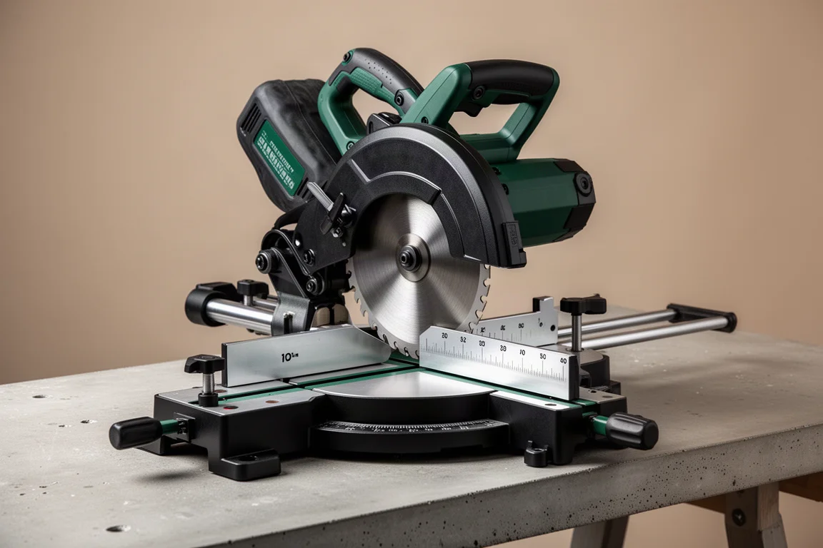 Metabo HPT 12 Inch Dual Bevel Sliding Compound Miter Saw product image