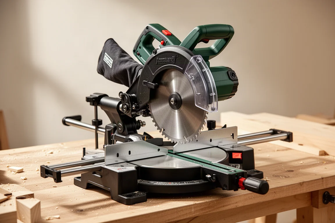 Metabo HPT 12-Inch Sliding Compound Miter Saw product image