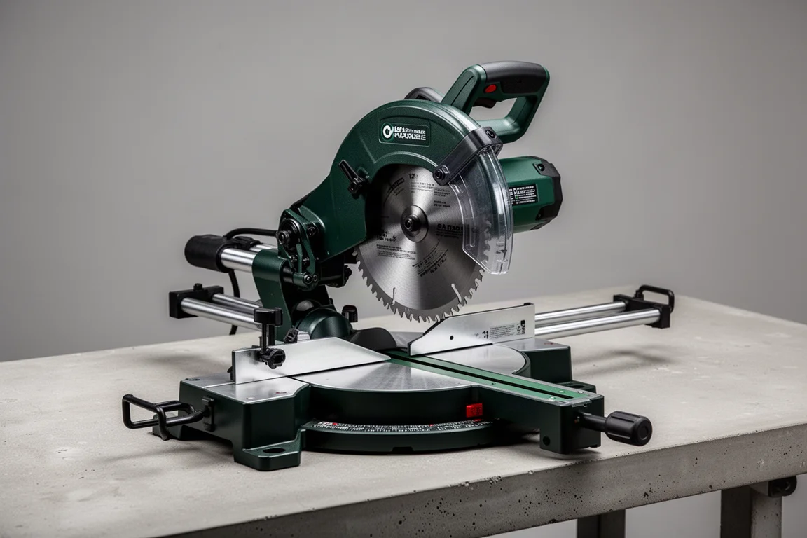 Metabo HPT 12-Inch Sliding Miter Saw product image
