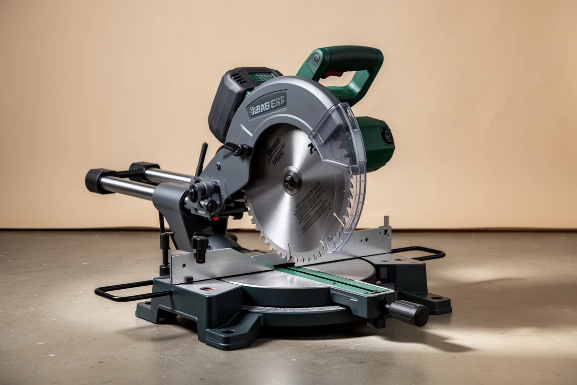 Metabo HPT 12-Inch Dual Bevel Sliding Miter Saw product image