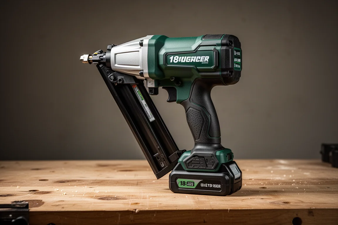 Metabo HPT 18-Gauge Nailer product image