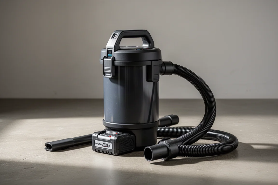 Metabo HPT 18V 1.6 Gallon Wet/Dry Vacuum product image