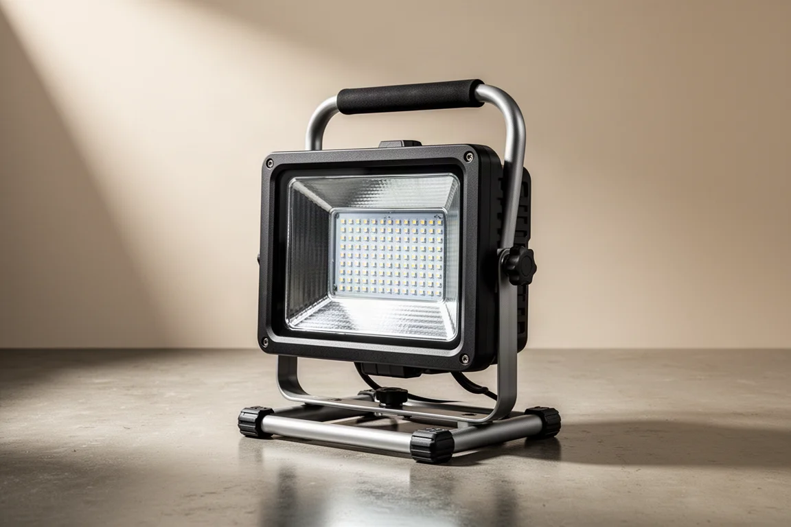 Metabo HPT 18V/36V 10,000 Lumen Work Light product image
