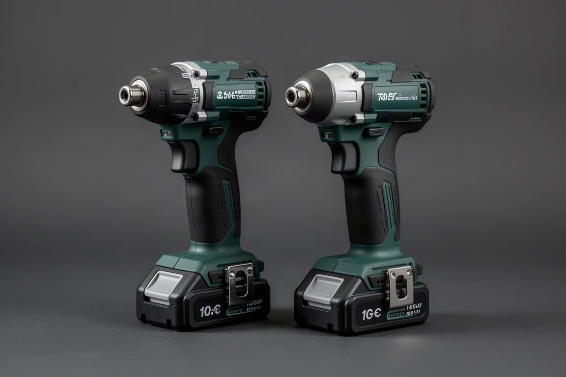 Metabo HPT 18V Brushless 2-Tool Combo Kit product image