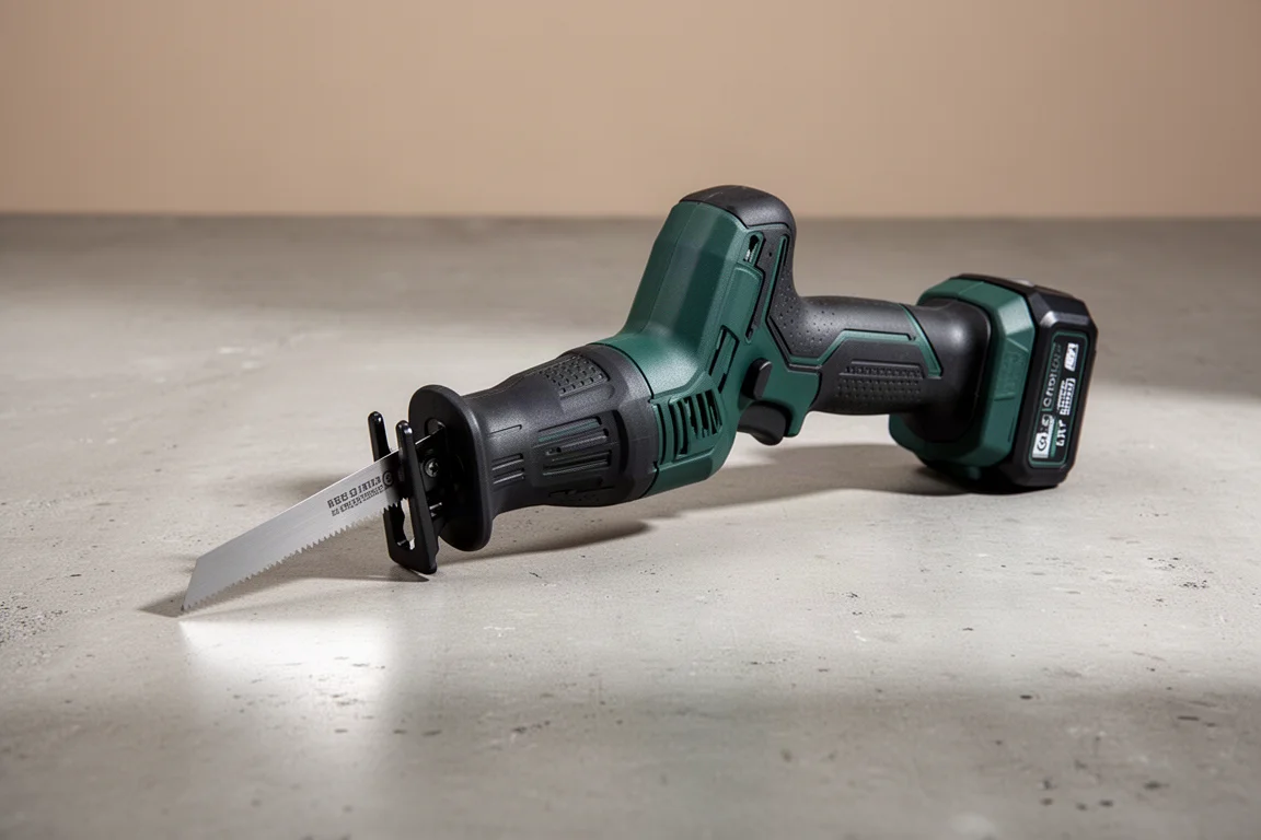 Metabo HPT 18V Cordless Compact Reciprocating Saw product image