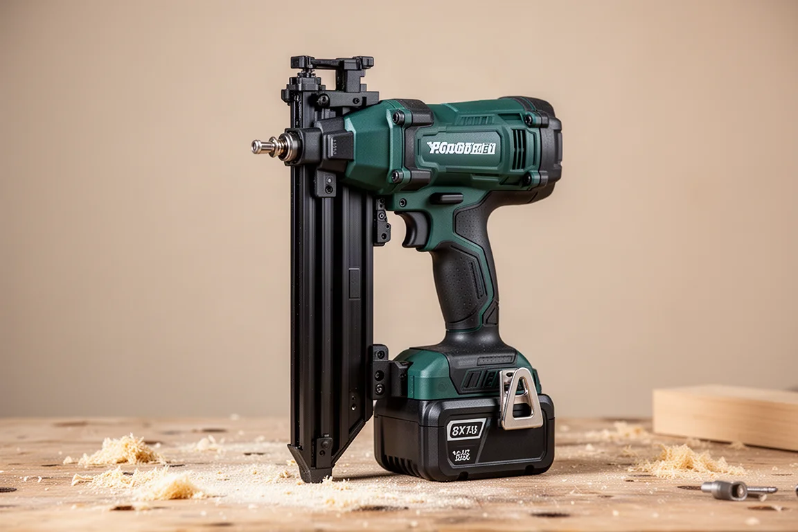 Metabo HPT 18V Framing Nailer Kit product image