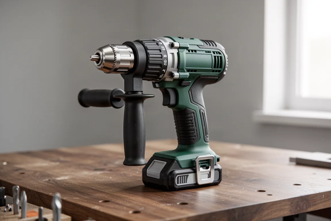 Metabo HPT 18V Hammer Drill product image