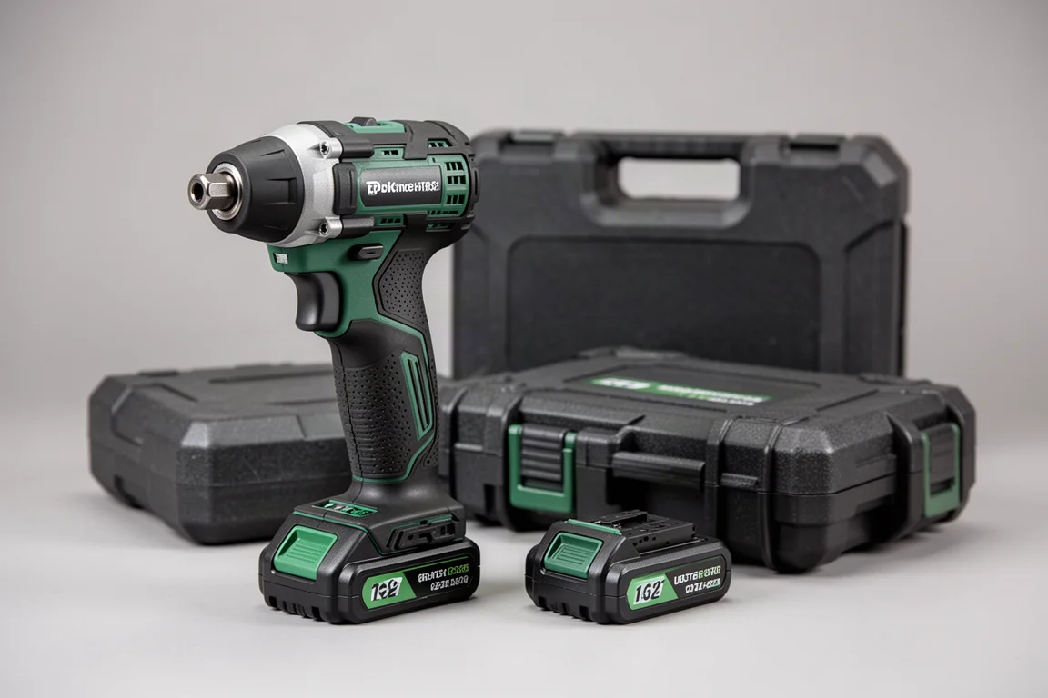 Metabo HPT 18V Impact Kit product image
