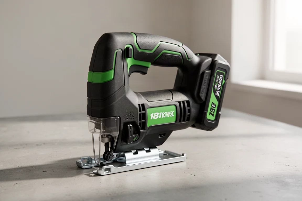 Metabo HPT 18V MultiVolt Jigsaw product image