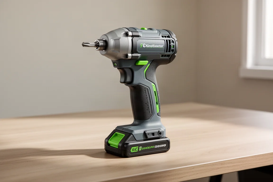 Metabo HPT 18V MultiVolt Triple Hammer Impact Driver Kit product image