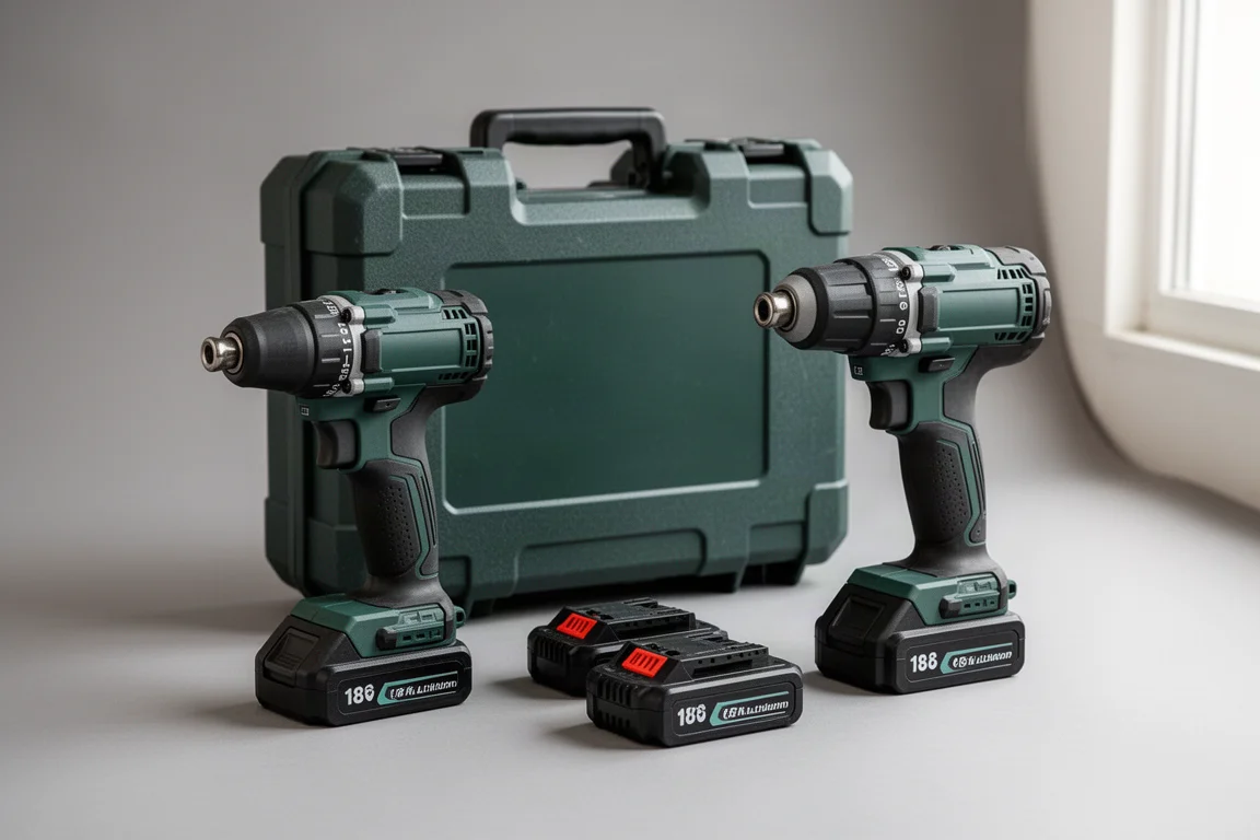 Metabo HPT 18V Triple Hammer Kit product image