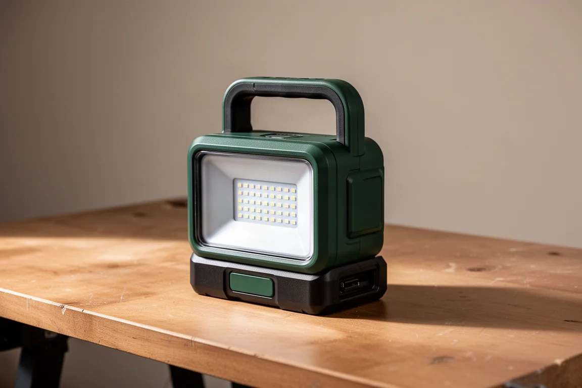 Metabo HPT 18V Work Light product image