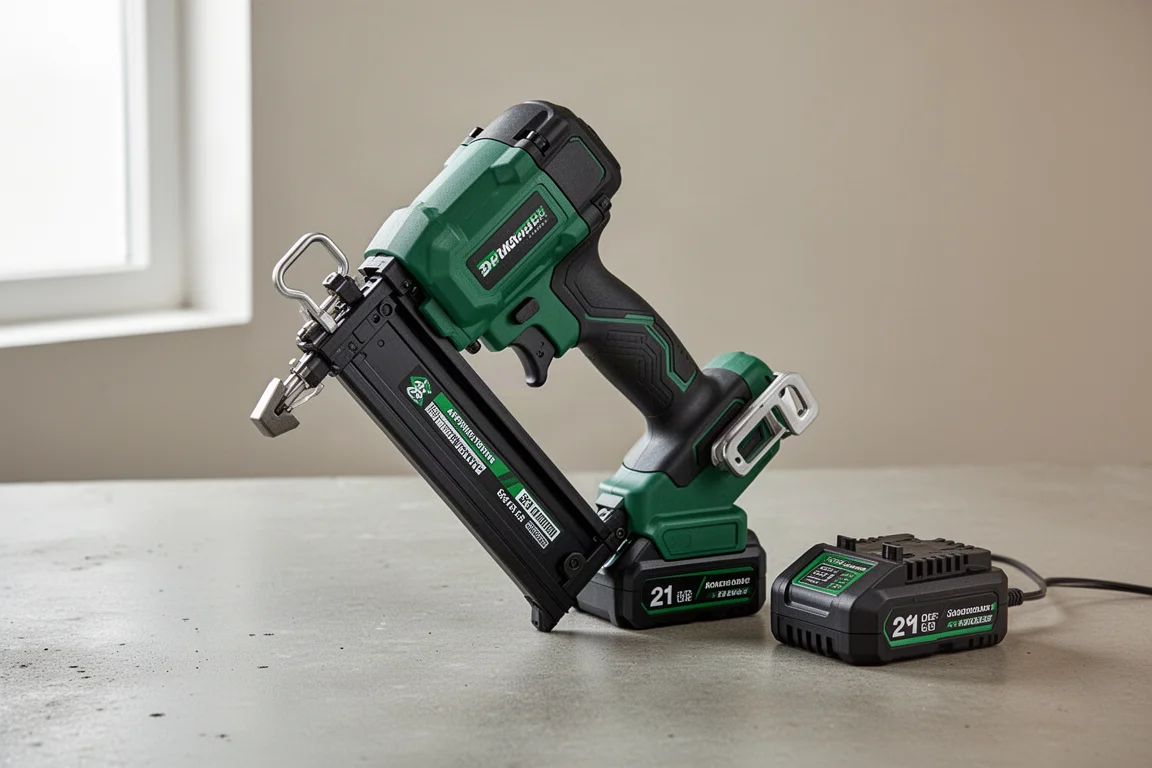 Metabo HPT 21-Degree Cordless Framing Nailer product image
