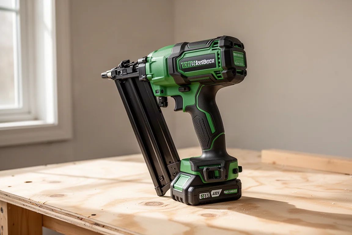 Metabo HPT 21-Degree Cordless Framing Nailer product image