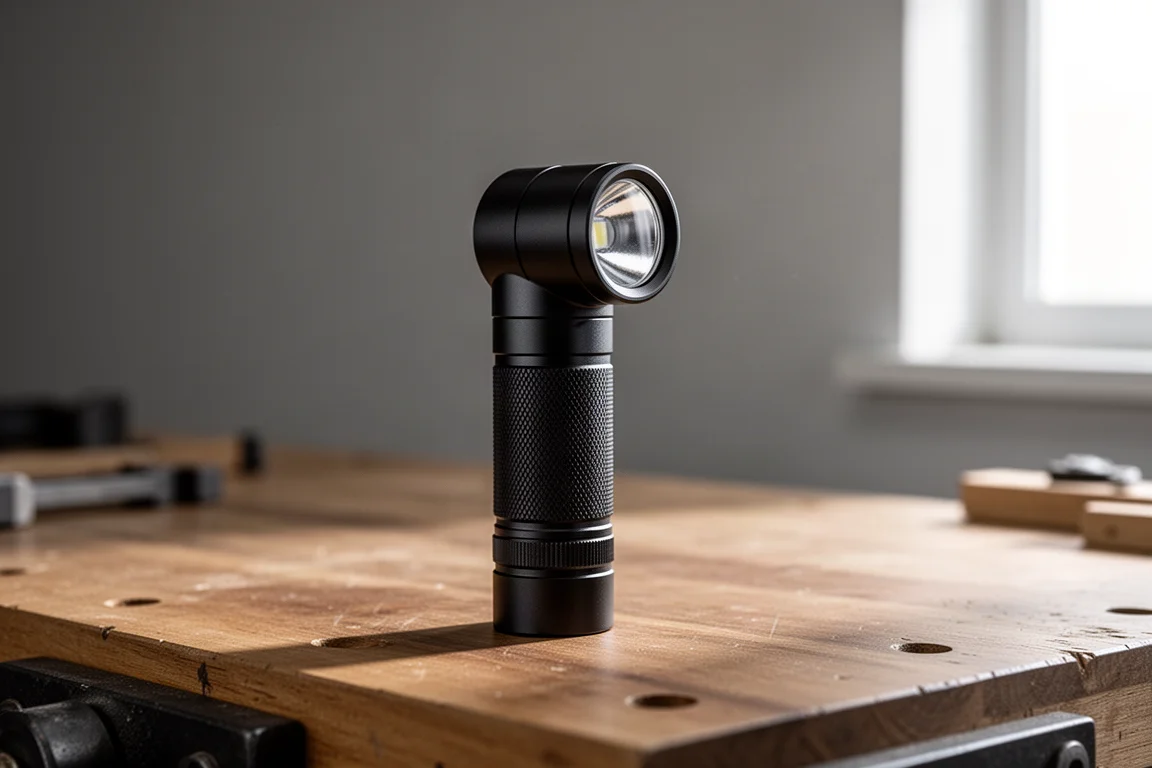 Metabo HPT 250 Lumen Flashlight product image