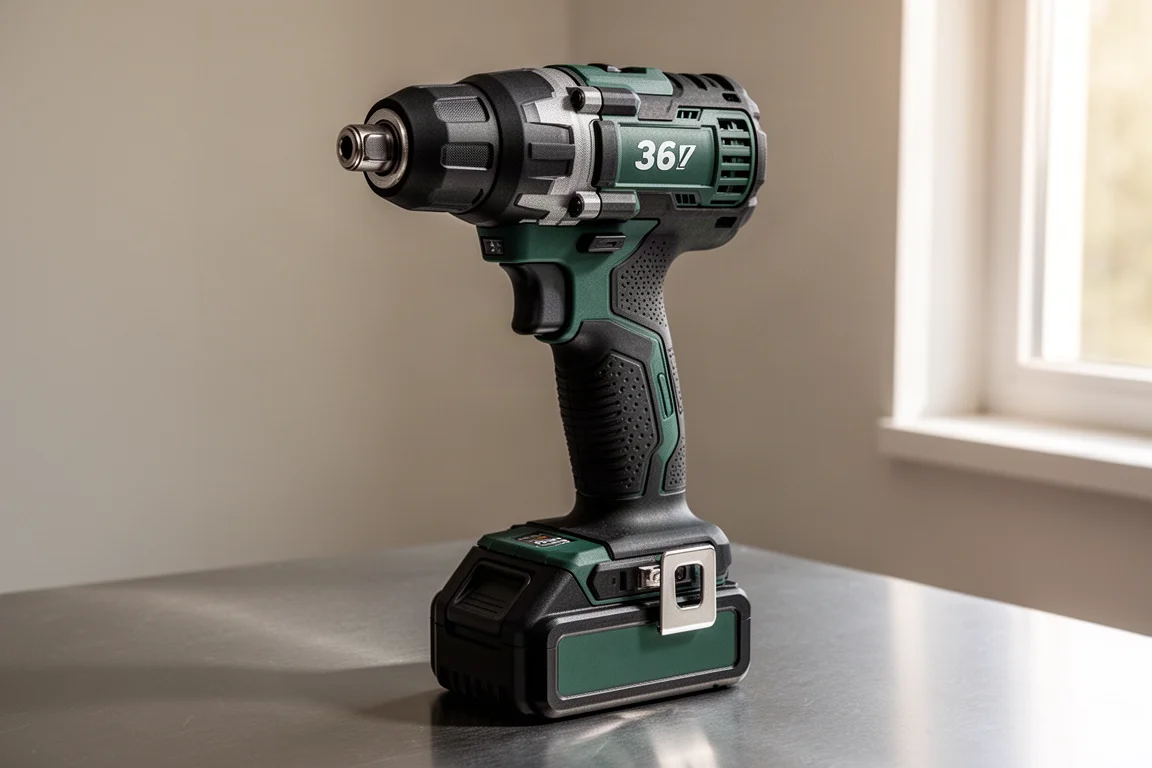 Metabo HPT 36V Bolt Impact Driver product image