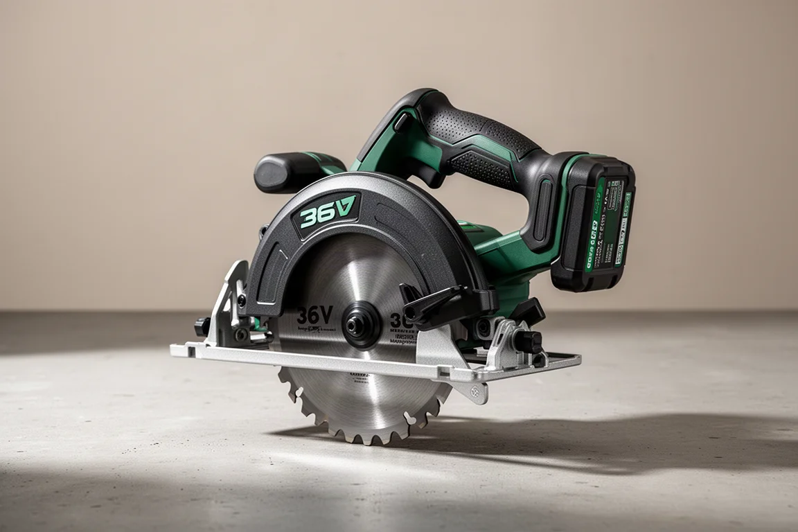 Metabo HPT 36V Circular Saw product image